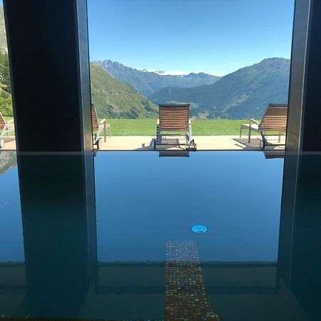 Re Delle Alpi Resort & Spa, 4 Stelle Superior La Thuile Exterior foto