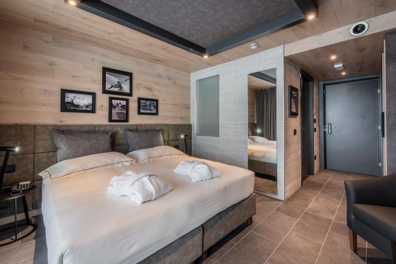 Re Delle Alpi Resort & Spa, 4 Stelle Superior La Thuile Exterior foto