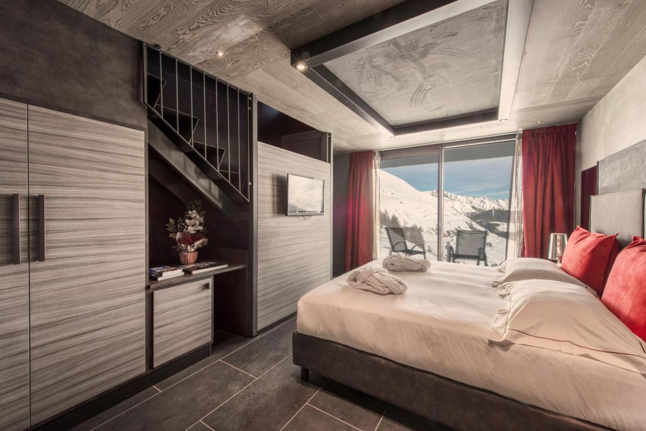 Re Delle Alpi Resort & Spa, 4 Stelle Superior La Thuile Exterior foto