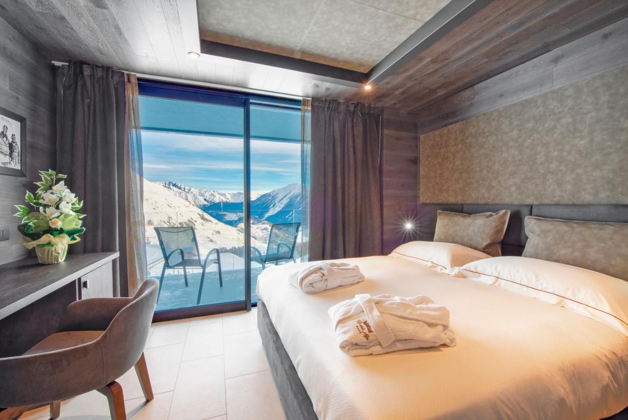 Re Delle Alpi Resort & Spa, 4 Stelle Superior La Thuile Exterior foto