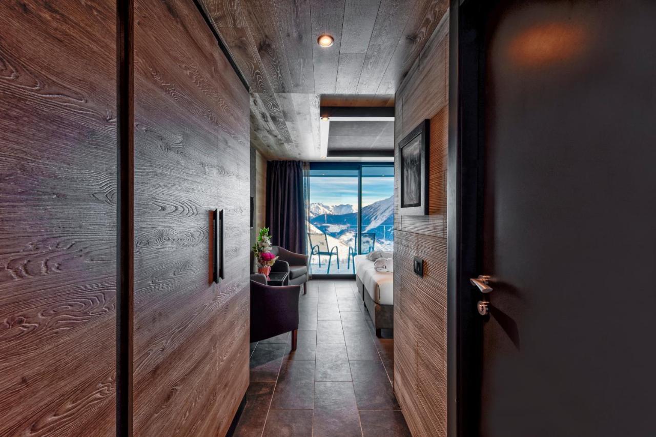 Re Delle Alpi Resort & Spa, 4 Stelle Superior La Thuile Exterior foto