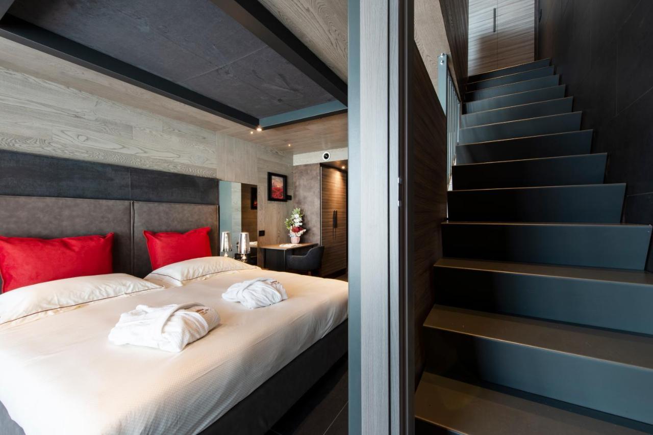 Re Delle Alpi Resort & Spa, 4 Stelle Superior La Thuile Exterior foto