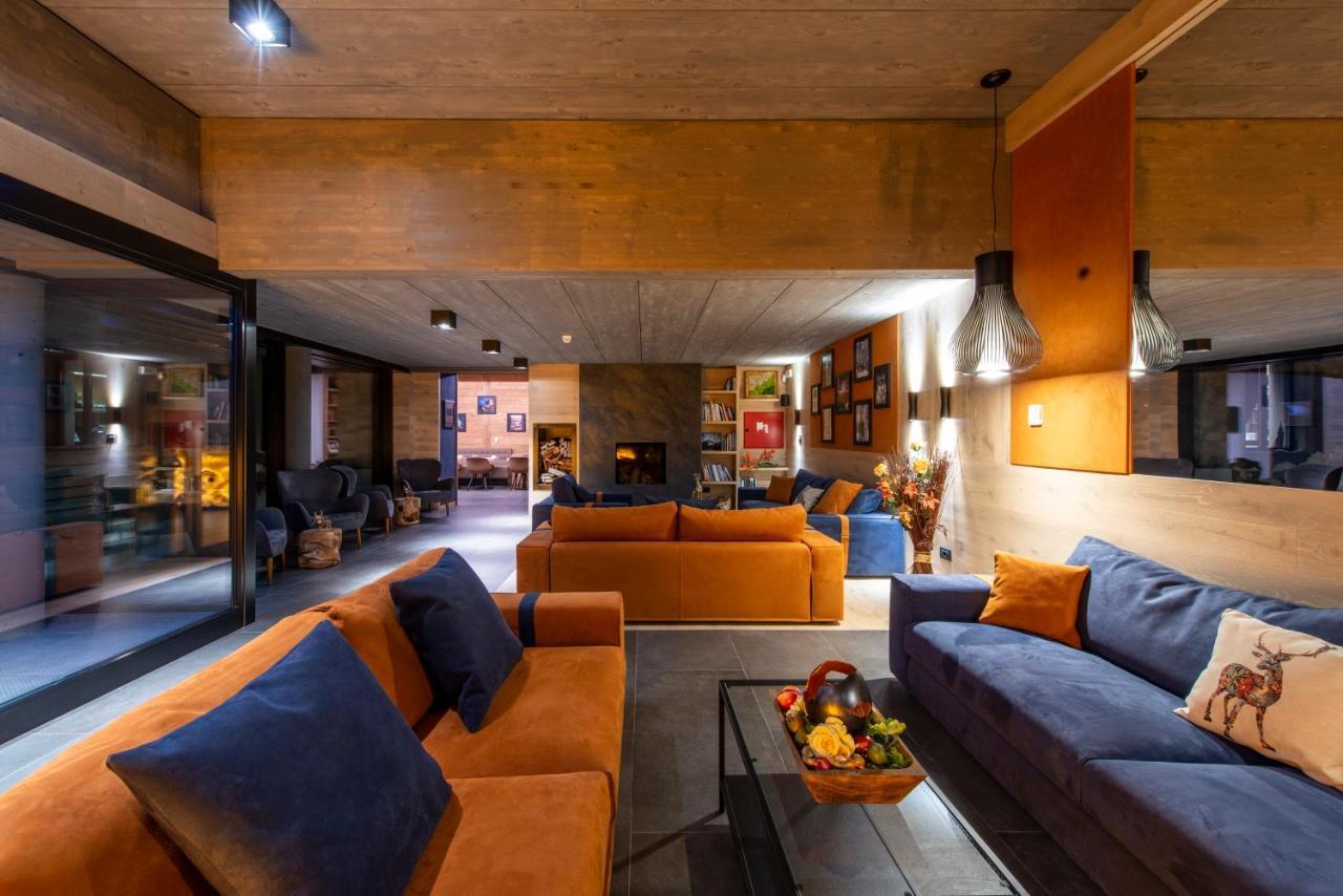 Re Delle Alpi Resort & Spa, 4 Stelle Superior La Thuile Exterior foto