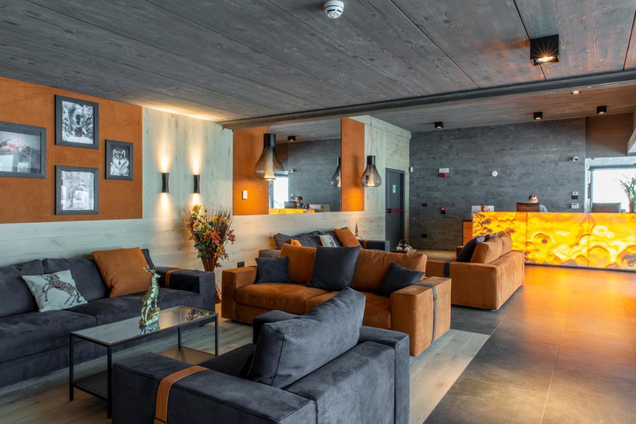 Re Delle Alpi Resort & Spa, 4 Stelle Superior La Thuile Exterior foto