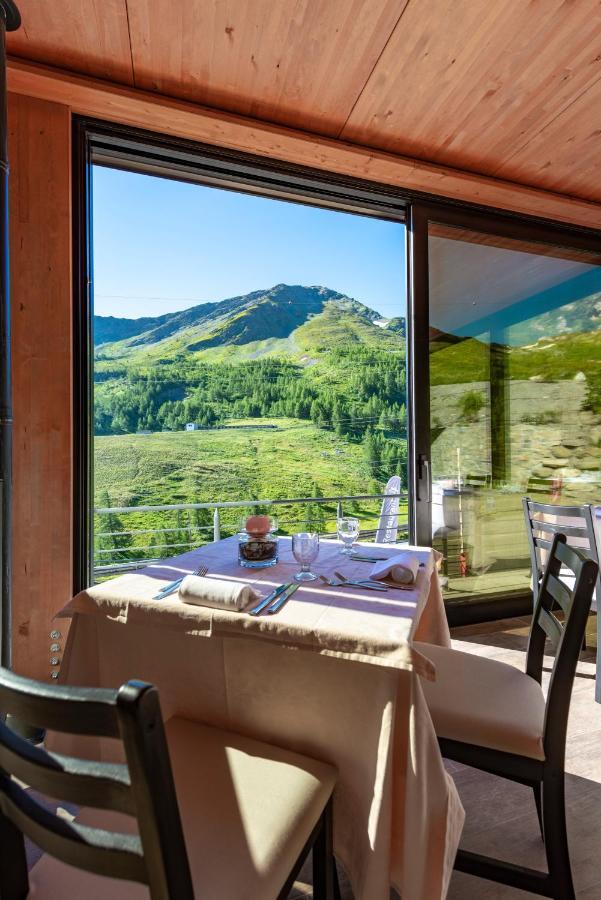 Re Delle Alpi Resort & Spa, 4 Stelle Superior La Thuile Exterior foto