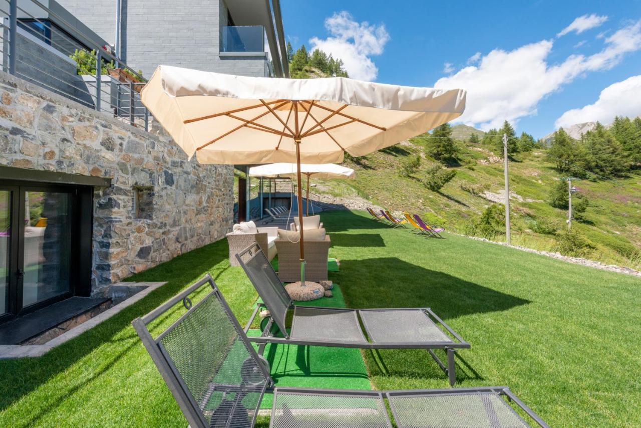 Re Delle Alpi Resort & Spa, 4 Stelle Superior La Thuile Exterior foto