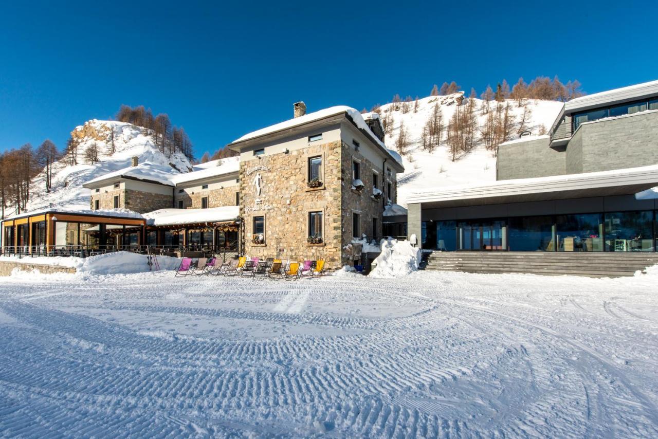 Re Delle Alpi Resort & Spa, 4 Stelle Superior La Thuile Exterior foto