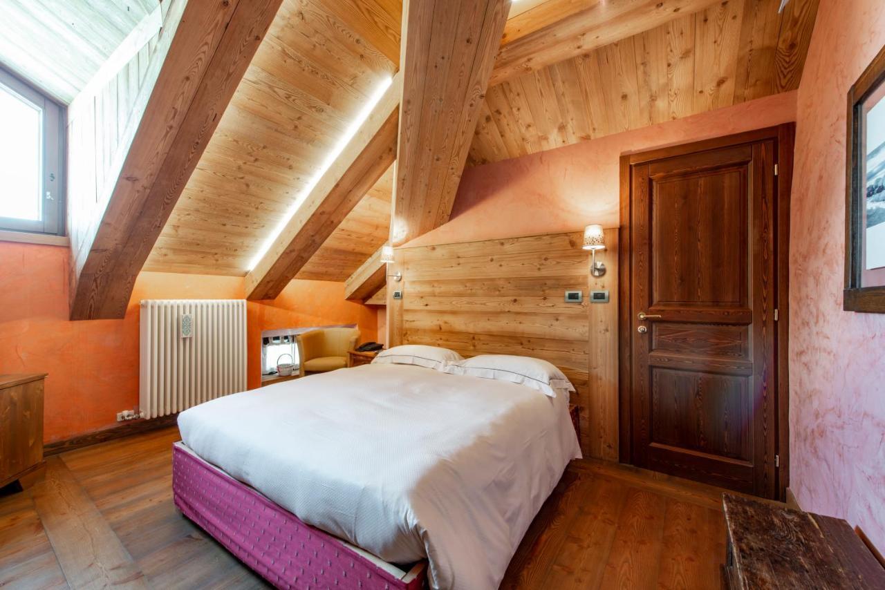 Re Delle Alpi Resort & Spa, 4 Stelle Superior La Thuile Exterior foto