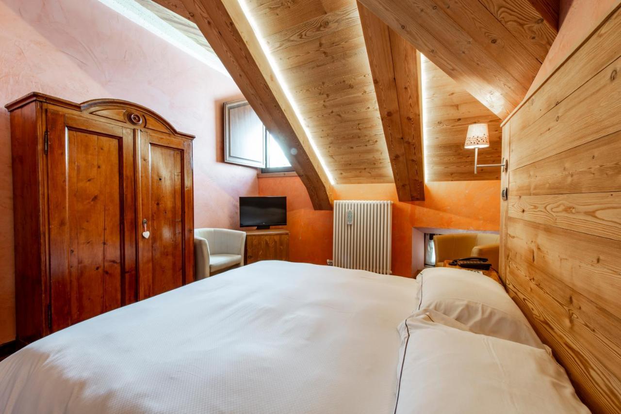 Re Delle Alpi Resort & Spa, 4 Stelle Superior La Thuile Exterior foto
