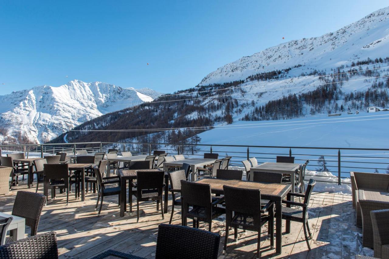 Re Delle Alpi Resort & Spa, 4 Stelle Superior La Thuile Exterior foto