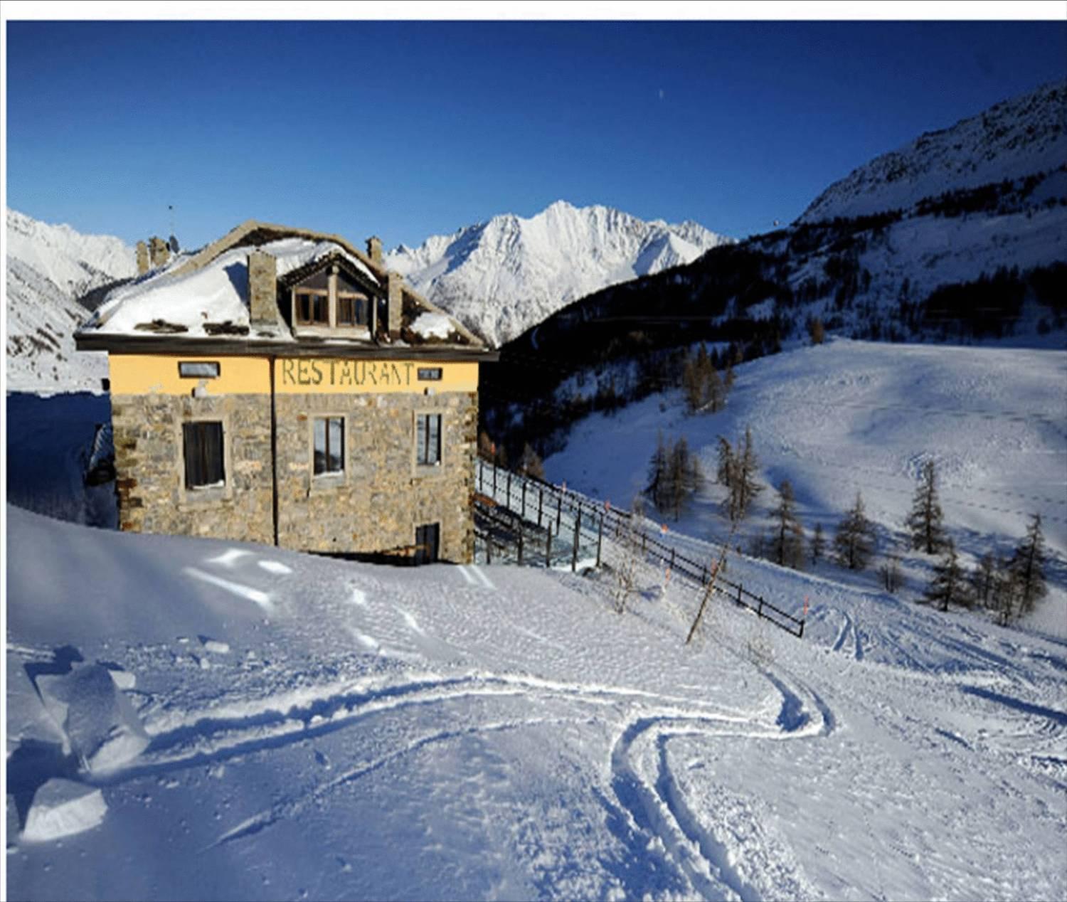 Re Delle Alpi Resort & Spa, 4 Stelle Superior La Thuile Exterior foto