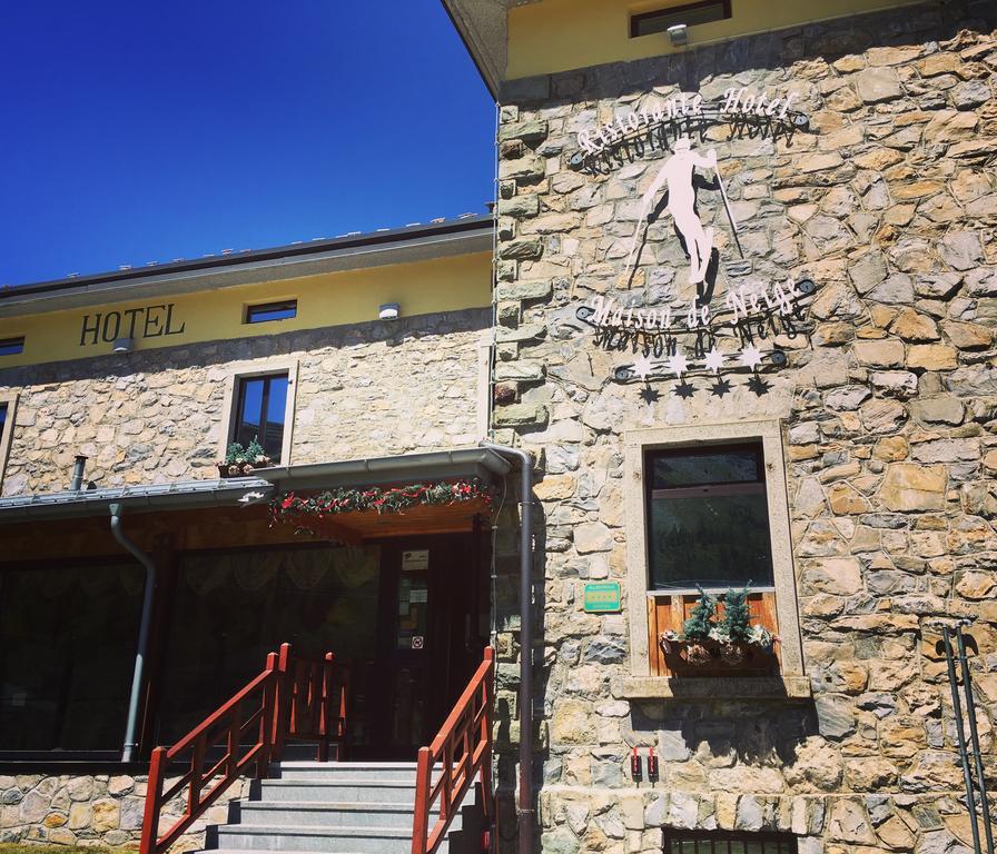 Re Delle Alpi Resort & Spa, 4 Stelle Superior La Thuile Exterior foto