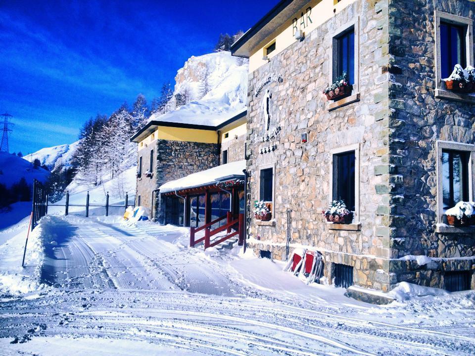 Re Delle Alpi Resort & Spa, 4 Stelle Superior La Thuile Exterior foto