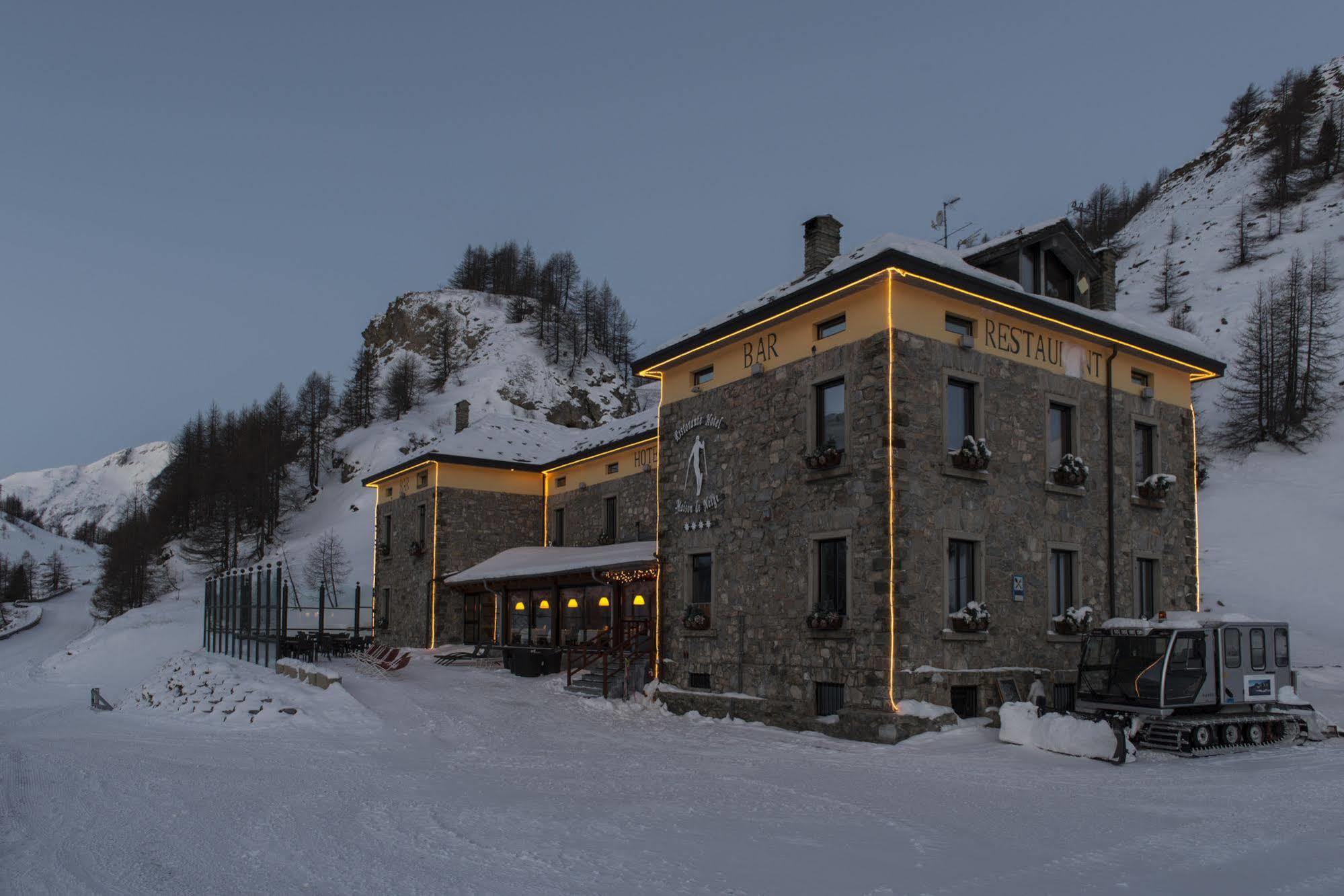 Re Delle Alpi Resort & Spa, 4 Stelle Superior La Thuile Exterior foto