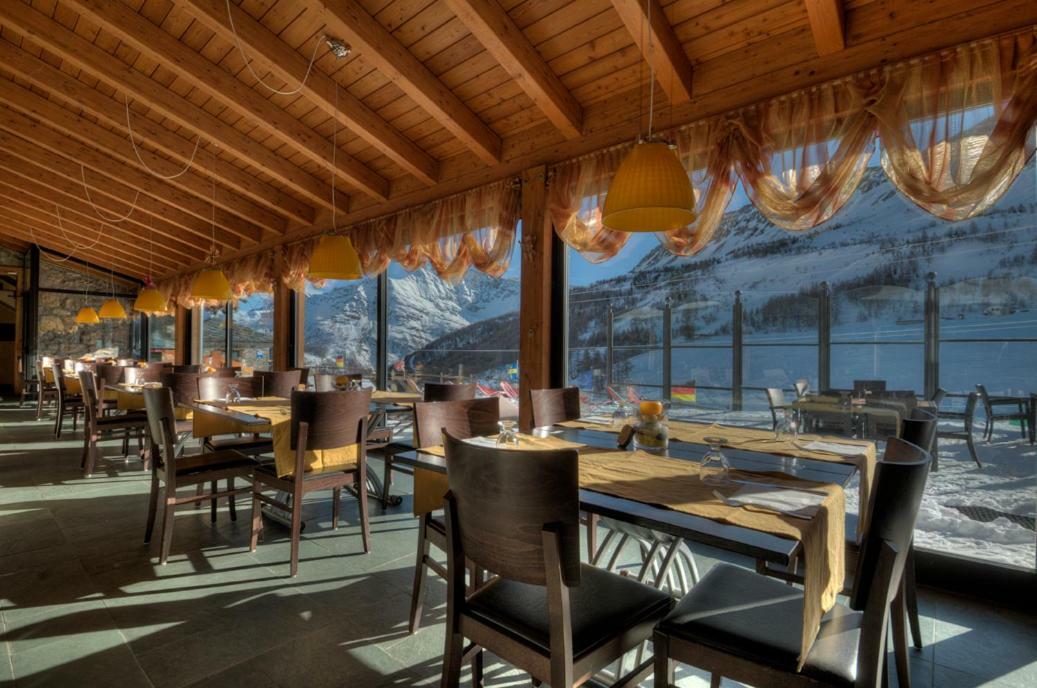 Re Delle Alpi Resort & Spa, 4 Stelle Superior La Thuile Exterior foto